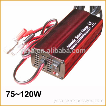 Best Quanlity Intelligent CPU Controlles LiFePO4 Battery Pack Charger 12v24v 36v 48v 60v 72v 4s 5S 8s 16S lifepo4 charger